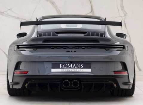Porsche 911 (992) GT3 5