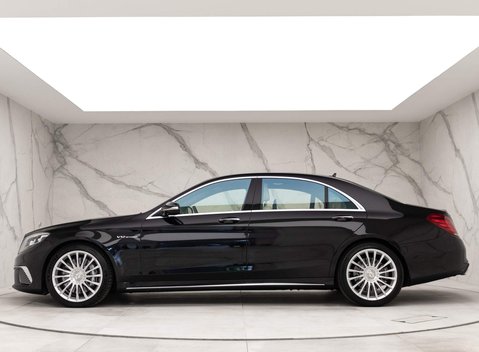 Mercedes-Benz S Class AMG S 65 L 3