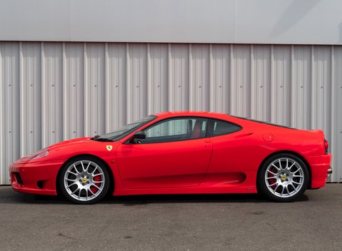 Ferrari 360 Challenge Stradale 2