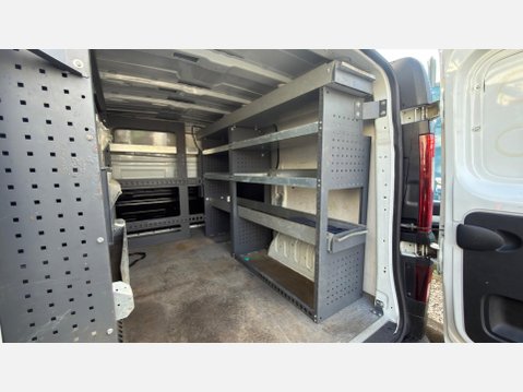 Vauxhall Vivaro 1.6 CDTi 2900 L1 H1 Euro 6 (s/s) 5dr 17