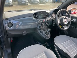 Fiat 500 1.0 500 Lounge MHEV 3dr 22
