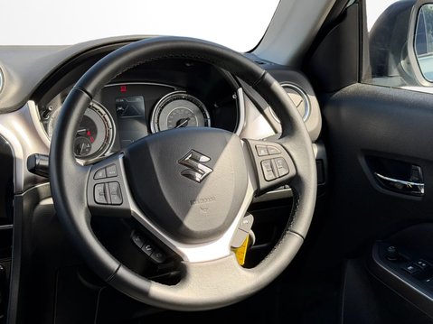 Suzuki Vitara 1.4 Boosterjet 48V Hybrid SZ-T 5dr 19