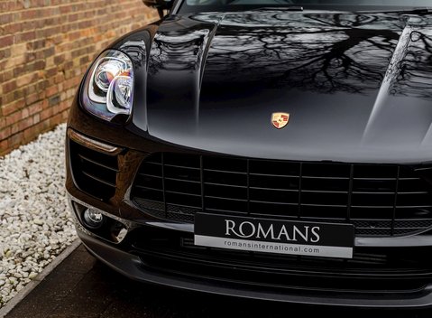 Porsche Macan S Diesel 22