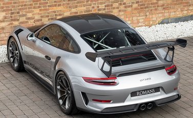 Porsche 911 (991.2) GT3 RS Weissach 9