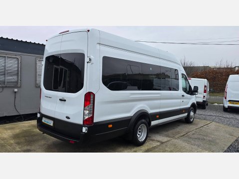Ford Transit 460 TREND L4 H3 17 SEATER MINIBUS 2.0 TDCI 130ps EU6 2