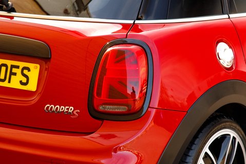 Mini Hatch COOPER S SPORT 9