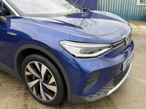 Volkswagen Id.4 Pro Performance 77kWh Style Edition SUV 5dr Electric Auto (204 ps) 13