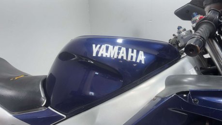 Yamaha Yzf 1996 Thundercat YZF 600CC 17