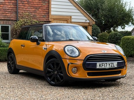 Mini Hatch COOPER