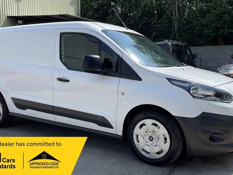 Ford Transit Connect 1.6 TDCi 240 L2 H1 4dr
