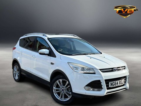 2014 Ford Kuga
