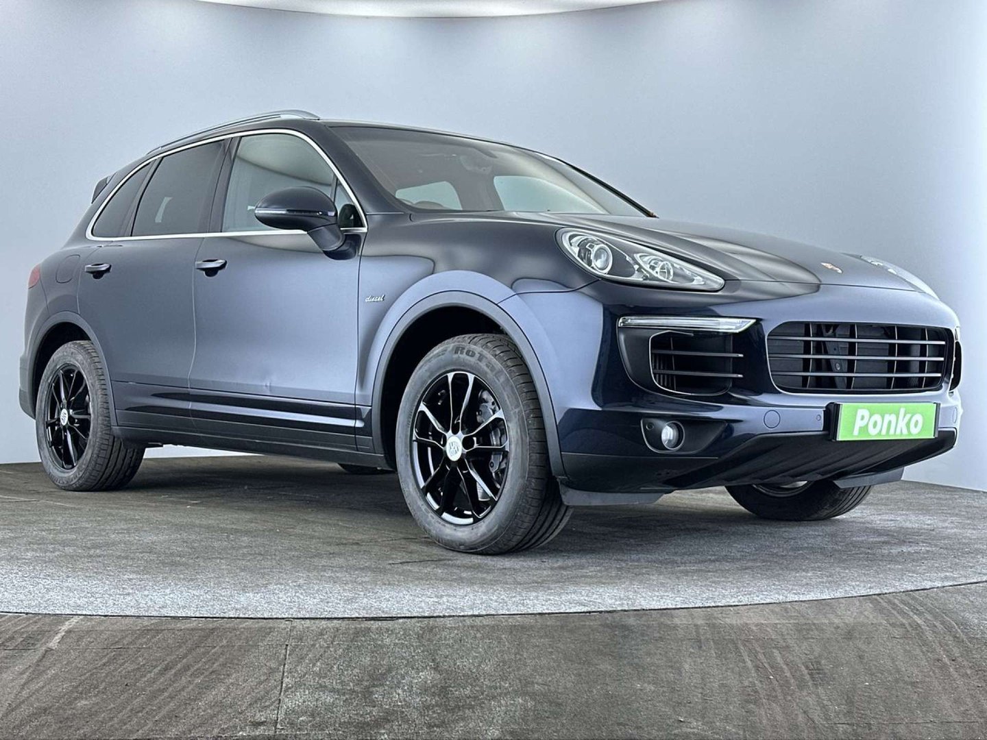 2015 Porsche Cayenne