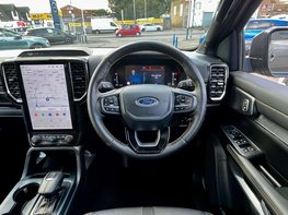 Ford Ranger 2.0 Ranger Wildtrak EcoBlue 4x4 A 4WD 19