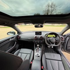 Audi RS3 2.5 TFSI S Tronic quattro Euro 6 (s/s) 4dr 2