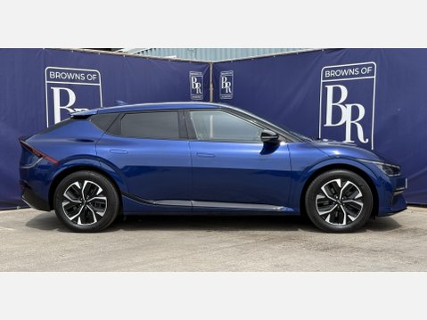 Kia EV6 77.4kWh GT-Line Hatchback 5dr Electric Auto (225 bhp) 4