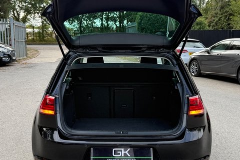Volkswagen Golf GT EDITION TSI ACT BMT -£35 ROAD TAX -PANORAMIC SUNROOF -10 SERVICES 20