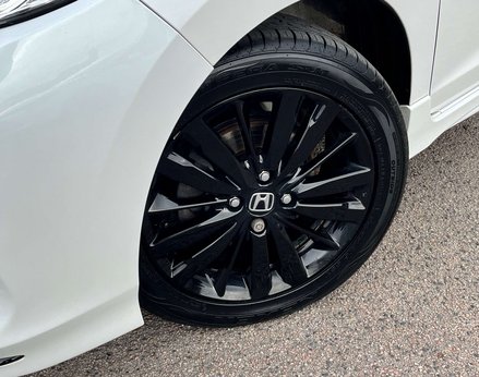 Honda Jazz 1.5 Jazz Sport Navi i-VTec CVT 5dr 3