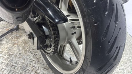 Honda CB 2008 67K LONG MOT CLEAN BIKE GREAT HISTORY SPORTS CANS 1000CC 41