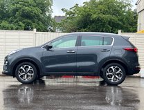 Kia Sportage (Sold) 1.6 CRDi MHEV 2 SUV 5dr Diesel Hybrid Manual Euro 6 (s/s) (134 bhp) 7