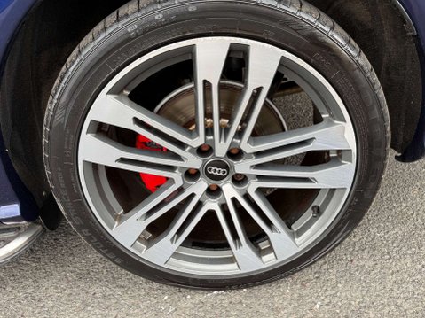 Audi Q5 3.0 SQ5 TFSI Quattro Auto 4WD 5dr 61