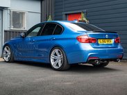 BMW 3 Series 3.0 340i M Sport Auto 4dr 2