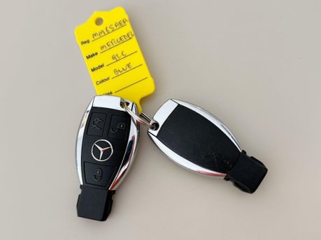 Mercedes-Benz GLC 2.1 GLC250d AMG Line (Premium) G-Tronic 4MATIC Euro 6 (s/s) 5dr 26