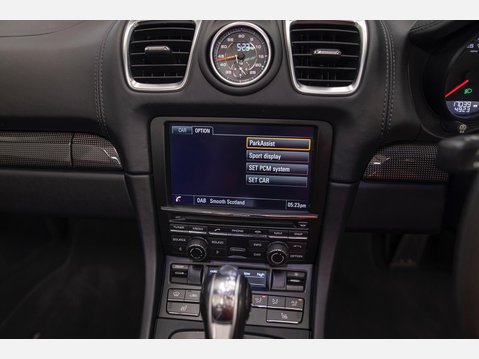 Porsche Boxster 2.7 981 PDK Euro 6 (s/s) 2dr 38