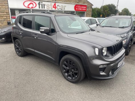Jeep Renegade GSE NIGHT EAGLE