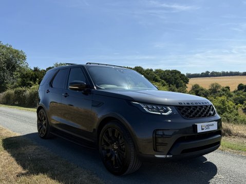 Land Rover Discovery TD6 HSE LUXURY 1