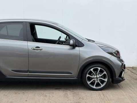 Kia Picanto 1.0 Picanto X-Line 5dr 10