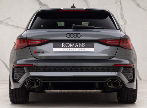 Audi RS3 Sportback Vorsprung 19