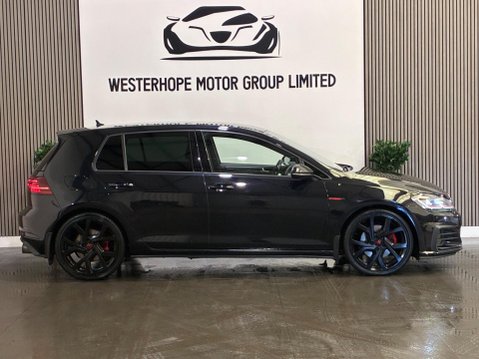 Volkswagen Golf 2.0 TSI GTI Euro 6 (s/s) 5dr 24