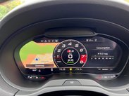 Audi S3 2.0 TFSI Black Edition Sportback S Tronic quattro Euro 6 (s/s) 5dr 85