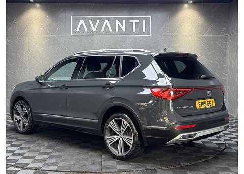 SEAT Tarraco 1.5 TSI EVO XCELLENCE Lux SUV 5dr Petrol Manual Euro 6 (s/s) (150 ps) 6