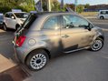 Fiat 500 1.2 Lounge Euro 6 (s/s) 3dr 5