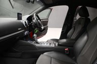 Audi A3 1.5 3 Black Edition TFSI Semi-Auto 4dr 46