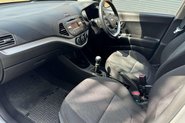 Kia Picanto 1.0 1 Air Hatchback 5dr Petrol Manual Euro 6 (65 bhp) 21