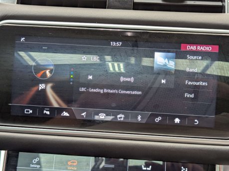 Land Rover Range Rover Sport 2.0 Range Rover Sport HSE Dynamic Black P400e Auto 4WD 5dr 55