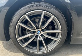 BMW 3 Series 318D SPORT 18