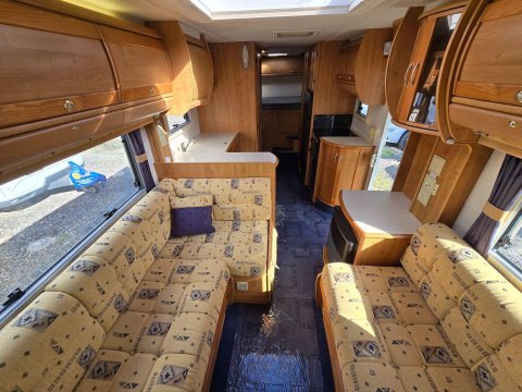 Auto-Trail Chieftain Motor Home 3