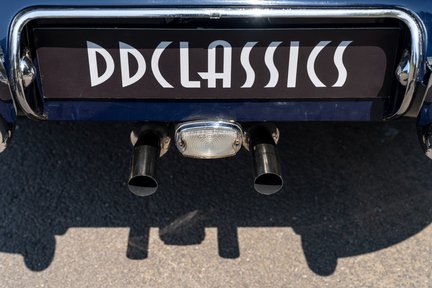 Jaguar E-Type 3.8 Roadster 13