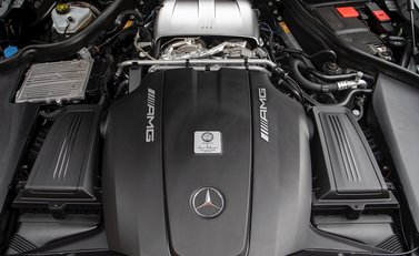 Mercedes-Benz Amg GT GT S 26