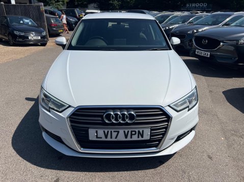 Audi A3 1.0 TFSI SE Sportback S Tronic Euro 6 (s/s) 5dr 2