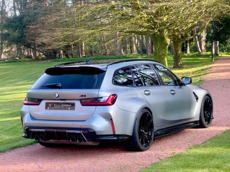 BMW M3 M3 COMPETITION M XDRIVE 40