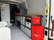 Vauxhall Movano L2H2 130 ps F3500 Mobile Workshop Van - Air Con 15