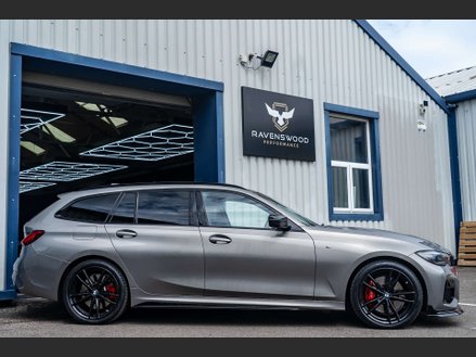 BMW 3 Series 3.0 M340i xDrive MHEV Auto 4WD 5dr