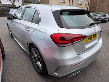 Mercedes-Benz A Class A 200 AMG LINE 25