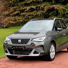 SEAT Arona ECOTSI XPERIENCE DSG 3