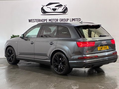 Audi SQ7 4.0 TDI V8 Tiptronic quattro Euro 6 (s/s) 5dr 16
