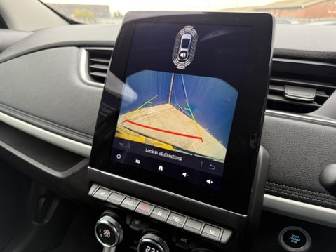 Renault Zoe R135 EV50 52kWh Techno Hatchback 5dr Electric Auto (Boost Charge) (134 bhp) 43